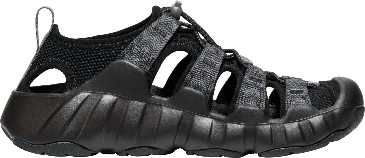 Hiperport H2 W sandal - Black Steel Grey